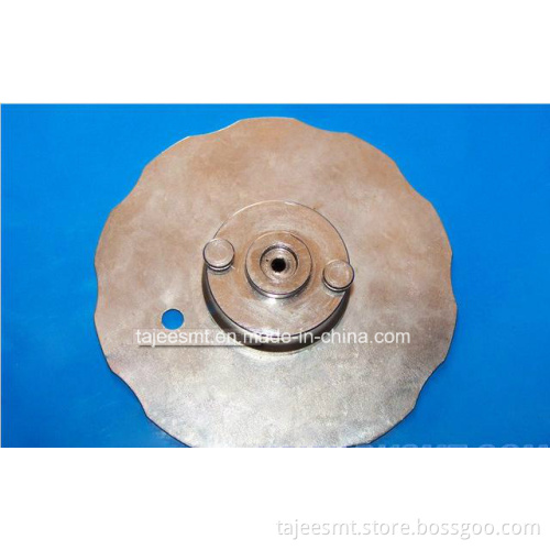 Juki SMT Feeder Emboss Guide Ff12mm/16mm /24mm Spare Parts